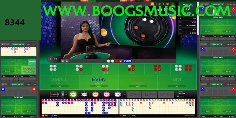 Sòng Bài Trực Tuyến - Trải nghiệm tuyệt vời